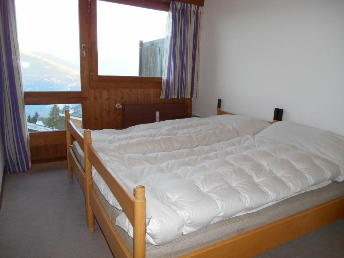 Apartment In Anzere Bagian luar foto