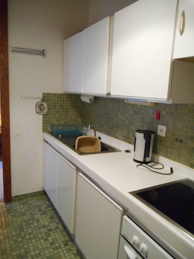 Apartment In Anzere Bagian luar foto